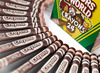 Waskrijtjes - crayola - colours of the world - set van 24