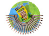 Waskrijtjes - crayola - colours of the world - set van 24