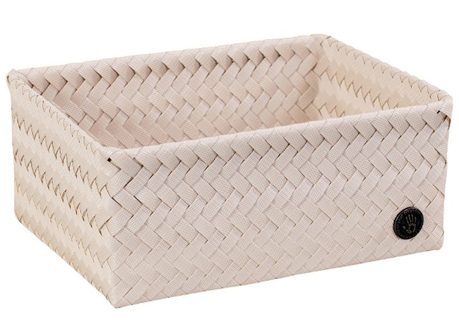 Opbergmanden - Handedby - Fit Medium High - Champagne - Per Stuk