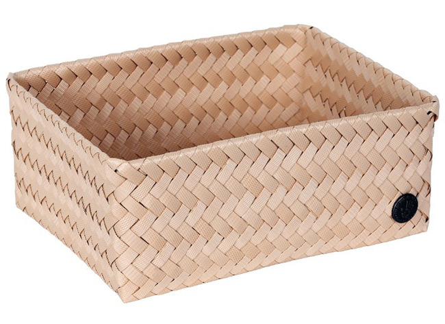 Opbergmanden - Handedby - Fit Medium High - Sahara Sand - Per Stuk