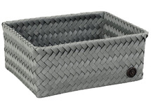 Opbergmanden - Handedby - fit medium high - eucalyptus - per stuk