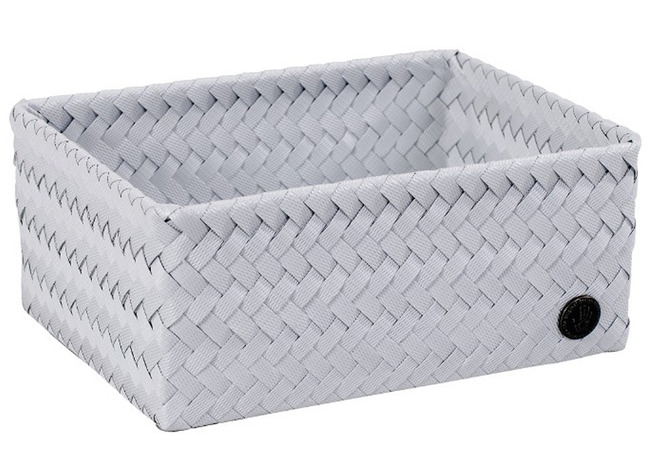 Opbergmanden - Handedby - Fit Medium High - Ice Grey - Per Stuk