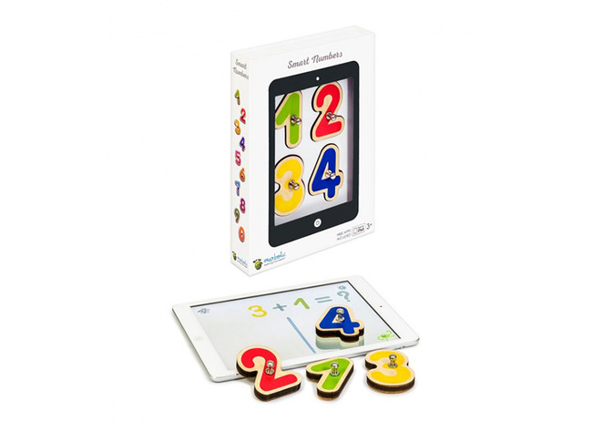 Interactief Leren - Marbotic - Smart Numbers