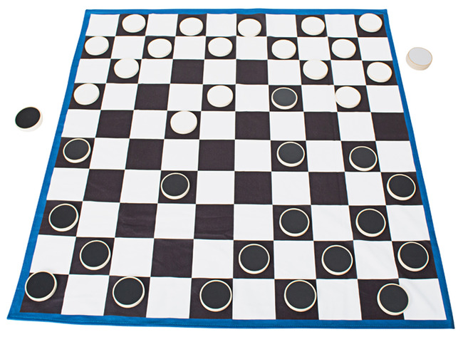 Xxl Spel - Dammen