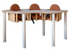 Eettafel-3Kindjes - Purfect