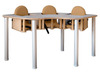 Eettafel-3Kindjes - Purfect