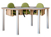 Eettafel-3Kindjes - Purfect