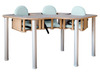 Eettafel-3Kindjes - Purfect