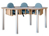 Eettafel-3Kindjes - Purfect