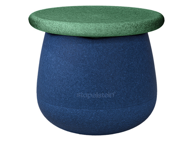 Bewegingsmateriaal - Stapelstein - Dynamic Small - Waters & Greens - Kinderkruk - Per Set