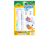 Viltstiften - crayola - supertips - set van 50