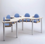 Eettafel-5Kindjes - Mundial