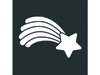 Sjablonen - artemio - unicorn - set van 12