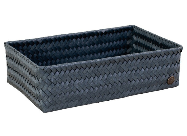 Opbergmanden - Handedby - Fit Big - Steel Blue - Per Stuk