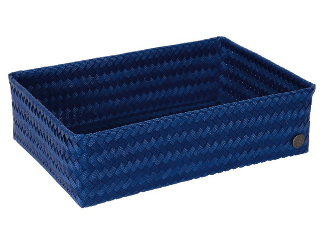 Opbergmanden - Handedby - Fit Big - Cobalt Blue - Per Stuk