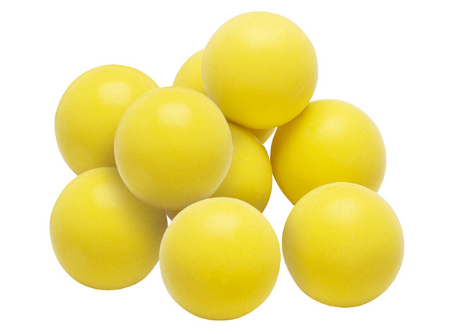 Bal - Kleine Foamballen - Mousse - Set Van 9