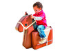 Zitkussen - Zit-Paard