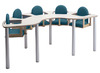 Eettafel-5Kindjes - Purfect