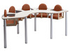 Eettafel-5Kindjes - Purfect