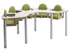 Eettafel-5Kindjes - Purfect