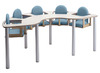 Eettafel-5Kindjes - Purfect