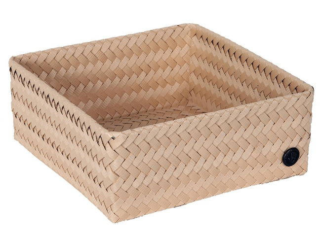 Opbergmanden - Handedby - Fit Square 24 - Sahara Sand - Per Stuk