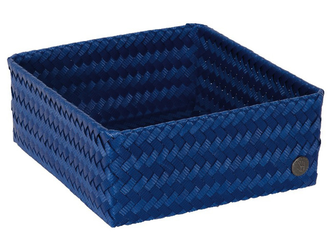 Opbergmanden - Handedby - Fit Square 24 - Cobalt Blue - Per Stuk