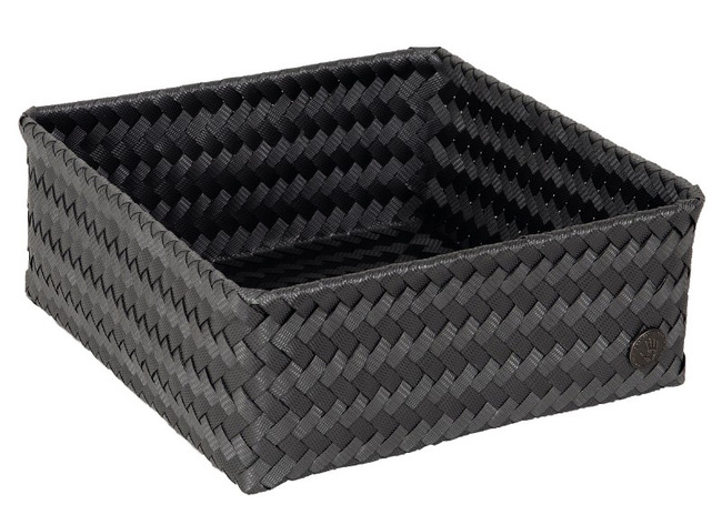 Opbergmanden - Handedby - Fit Square 24 - Dark Grey - Per Stuk