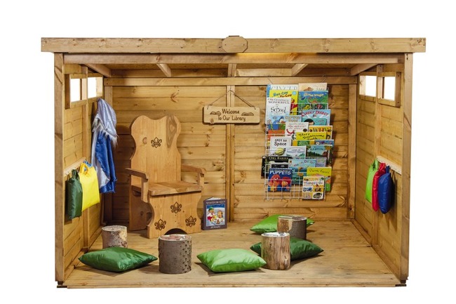 Outdoor - Meubilair - De Vertelhut - Per Stuk