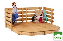 Outdoor - Podia - Terras