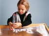 Spel- Dusyma - teken-in-zand spel - accessoires - tekenset