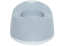 Verzorging - potje - Bébé-jou - basic - celestial blue - per stuk