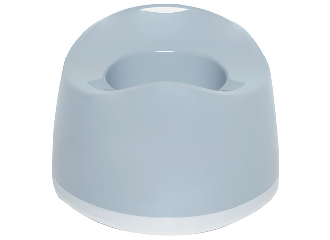 Verzorging - Potje - Bébé-jou - Basic - Celestial Blue - Per Stuk