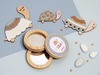 Hout - make-up spiegeltjes - set van 6