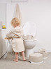 VERZORGING - BEBEJOU - WC-VERKLEINBRIL - BASIC - LEVERBAAR IN 5 KLEUREN - PER STUK