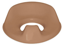 Verzorging - wc-bril verkleiner - Bébé-jou - basic - copper - per stuk