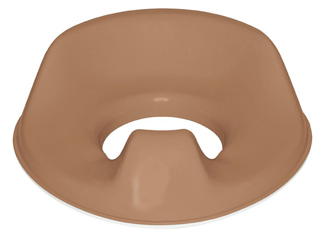 Verzorging - Wc-bril Verkleiner - Bébé-jou - Basic - Copper - Per Stuk