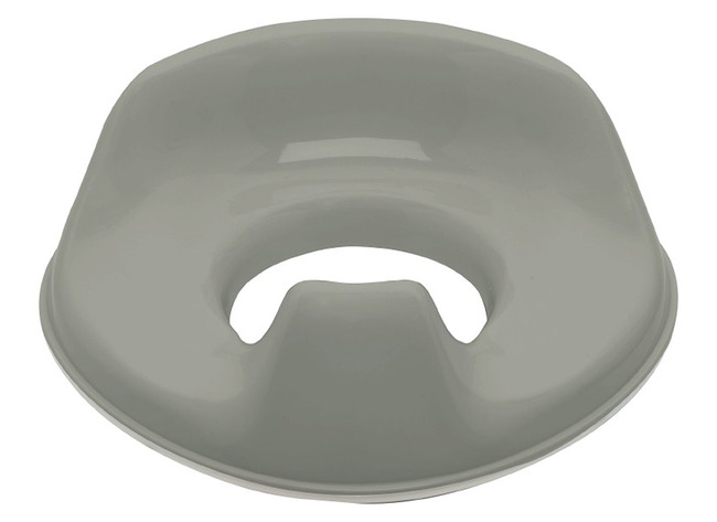 Verzorging - Wc-bril Verkleiner - Bébé-jou - Basic - Leverbaar In 5 Kleuren - Breeze Green - Per Stuk