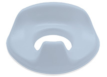 Verzorging - wc-bril verkleiner - Bébé-jou - basic - leverbaar in 5 kleuren - celestial blue - per stuk