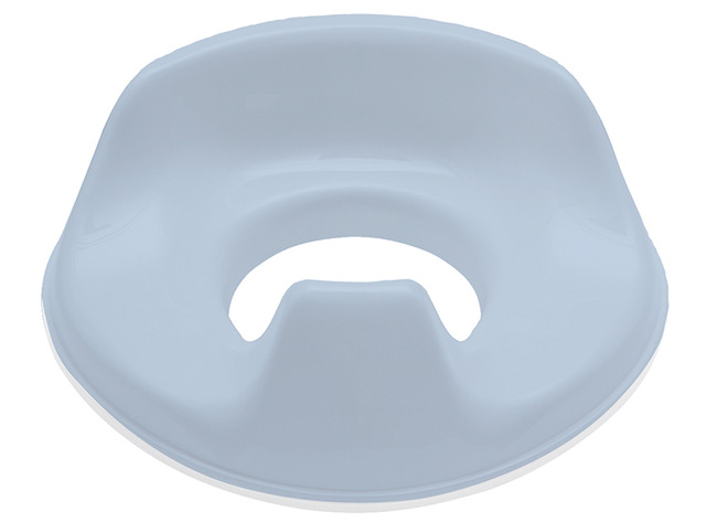 Verzorging - Wc-bril Verkleiner - Bébé-jou - Basic - Leverbaar In 5 Kleuren - Celestial Blue - Per Stuk
