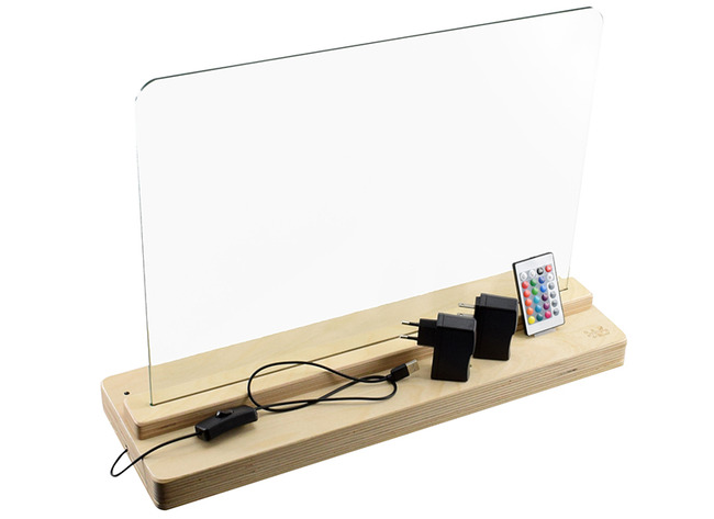Projector - Led-schildersezel - Per Stuk
