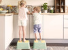 Voetbankje - Badabulle - antislip - per stuk
