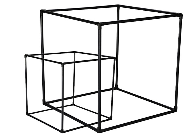Projector - Tts - Shadow Cube - Per Stuk