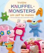 Boek-Knuffelmonsters