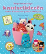 Boek - knutselideeën voor kleine en grote meisjes