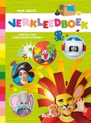 Boek - mijn eerste verkleedboek