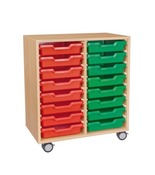 Rolly - 16 Lage Bakken - Wielen
