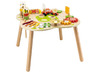 Activiteitentafel - hout - platteland - per stuk