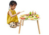 Activiteitentafel - hout - platteland - per stuk