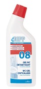 Dipp-Wc Gel Ontkalker N08-750Ml